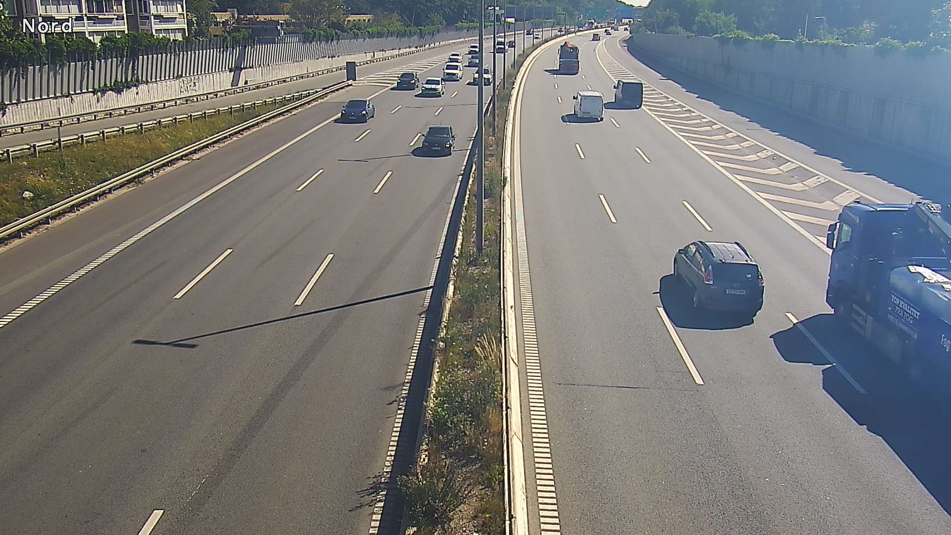 Webcam Buddinge: E47 Buddinge