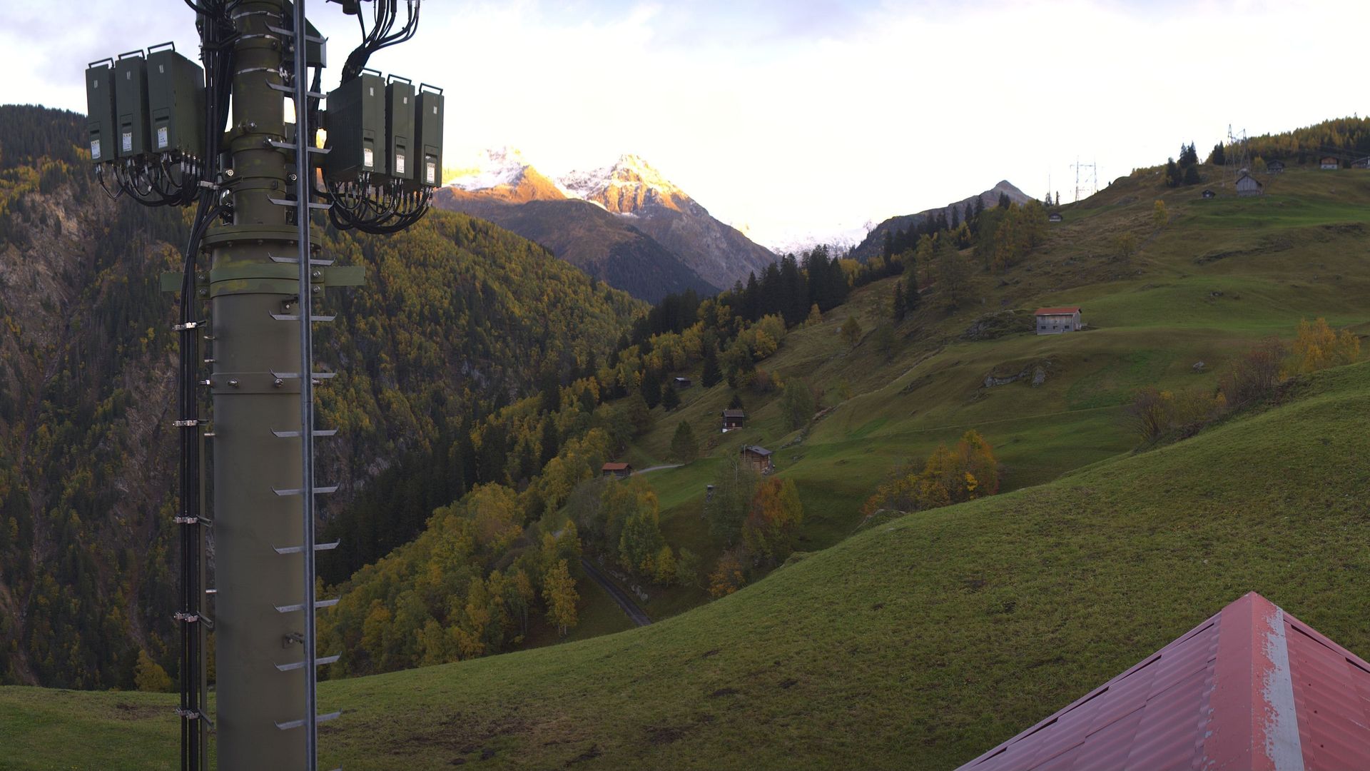 Disentis › North: Disentis/Mustér
