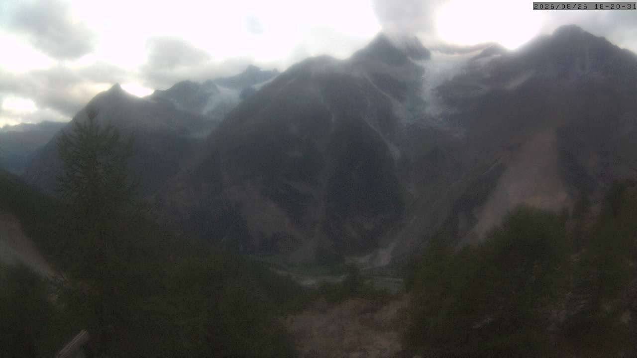 Randa: Europa Hut