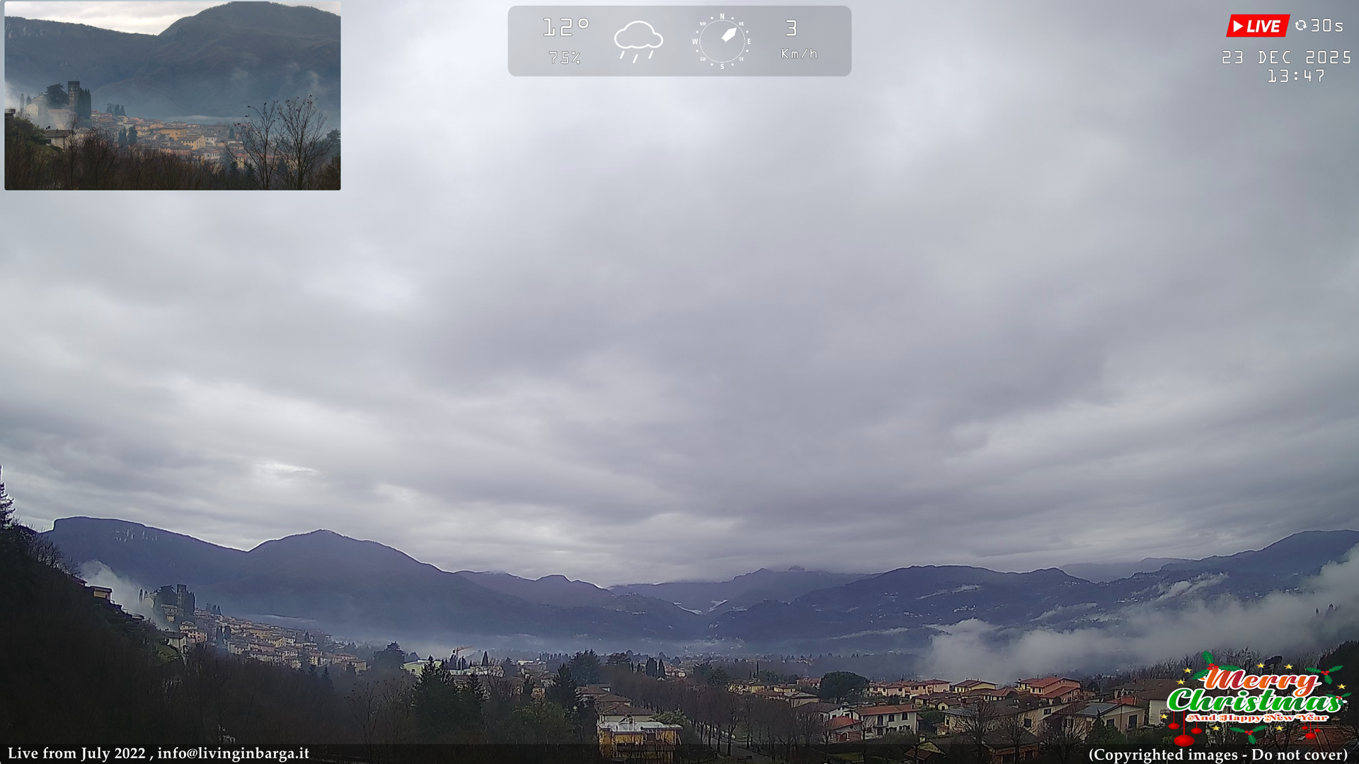 Barga › North-West
