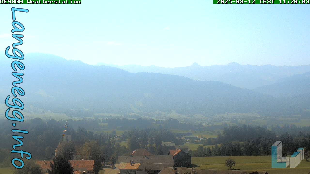 Langenegg - Webcam Galore