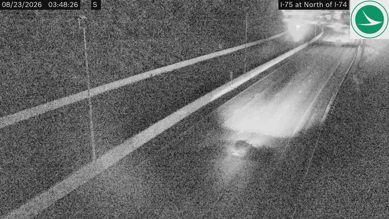 Northside: I-75 at North of I-74