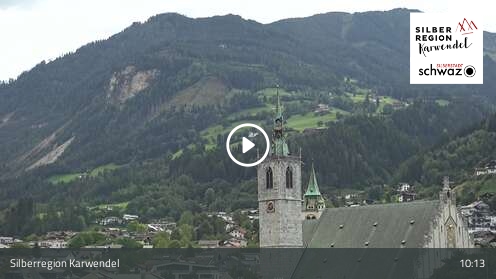 Webcam Schwaz: Silberstadt Schwaz