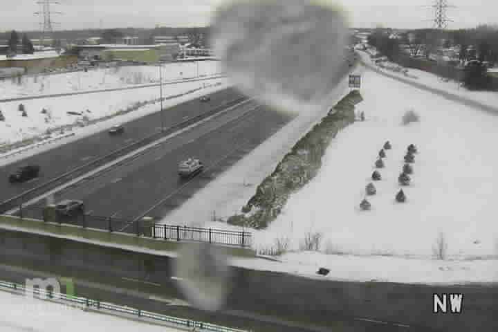 Arden Hills: I-35W: I-35W NB @ Co Rd