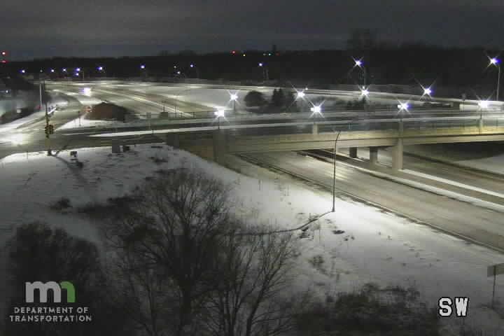 Robbinsdale: MN 100: T.H.100 NB @ 36th Ave