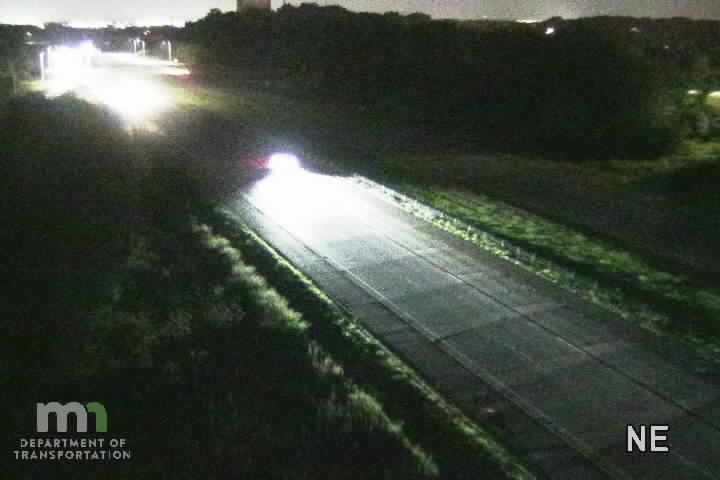 Eagan: I-35E: I-35E SB @ Diffley Rd