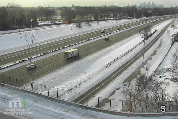Camden: I-94: I-94 EB @ 49th Ave