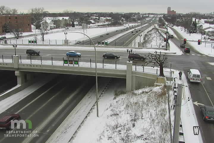 Rondo: I-94: I-94 WB @ Dale St