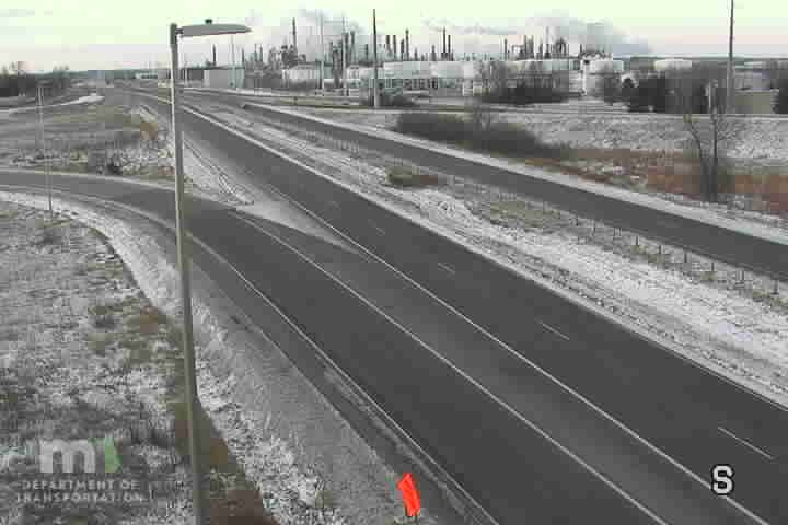 Inver Grove Heights: US 52: T.H.52 NB @ 117th St (MP 118.3)