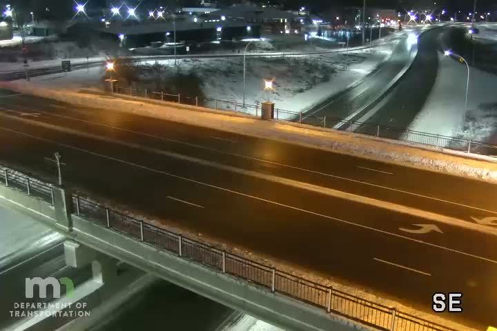 Lauderdale: T.H.280 SB @ Hennepin Ave