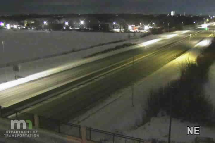 Brooklyn Park: I-94: I-94 EB @ Zane Ave