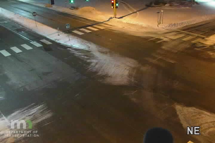 Fridley: MN 47: T.H.47 SB @ 69th Ave
