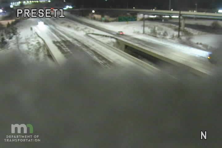 Bloomington: US 169: I-494 EB @ U.S.169