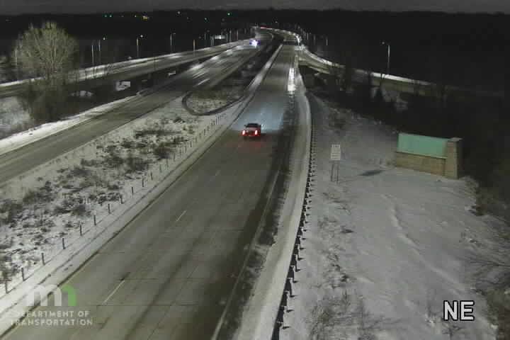 Shakopee: US 169: U.S.169 NB @ T.H.101