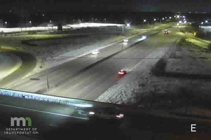 Shoreview: I-694: I-694 EB @ Victoria St