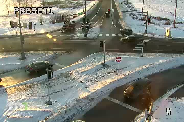 East Bethel: T.H.65 @ Viking Blvd
