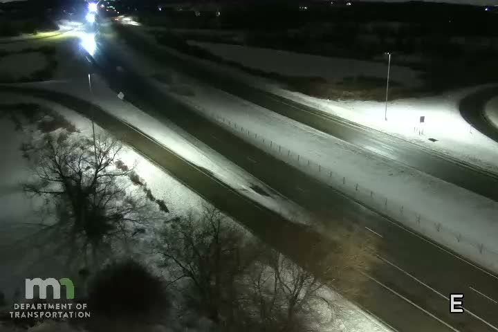 Chanhassen: T.H.212 WB @ T.H.101