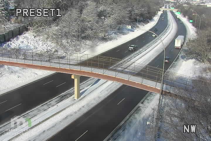 South St. Paul: US 52: T.H.52 NB N of Butler Ave