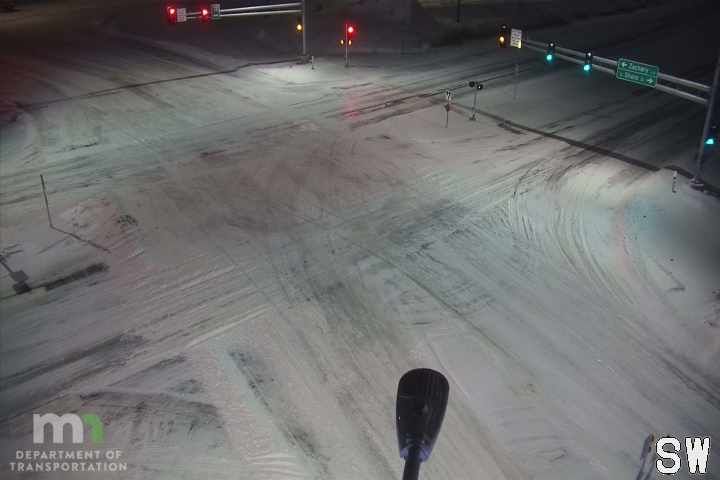 Plymouth: MN 55: T.H.55 EB @ South Shore Dr