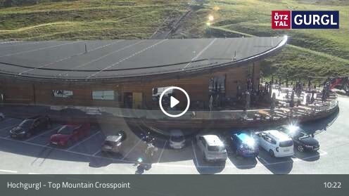 Hochgurgl - Webcam Galore