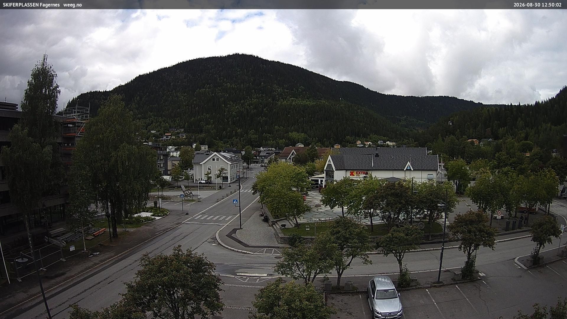 Fagernes: Oppland