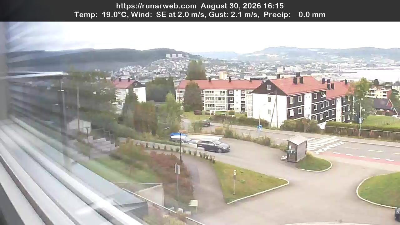 Drammen › North