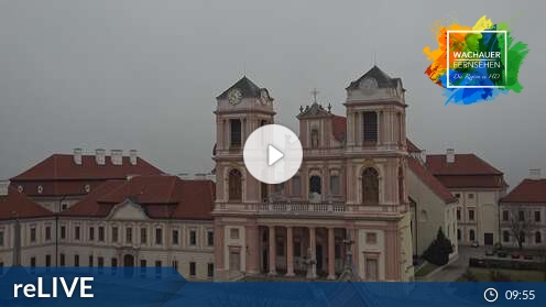 Webcam Furth bei Göttweig: Göttweig