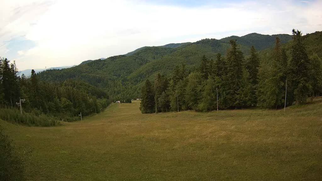 District of Sabinov: Drienica ski