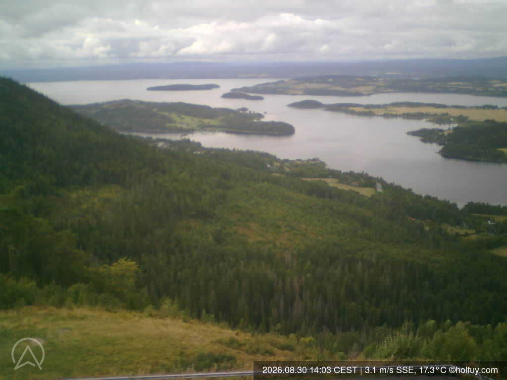 Honefoss › West