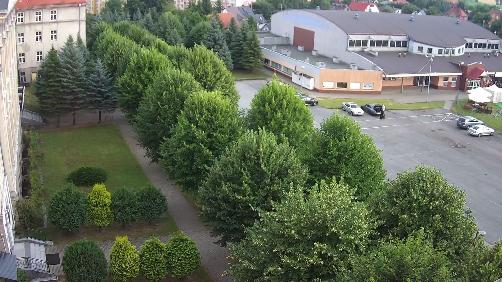 Zabkowice Slaskie: School