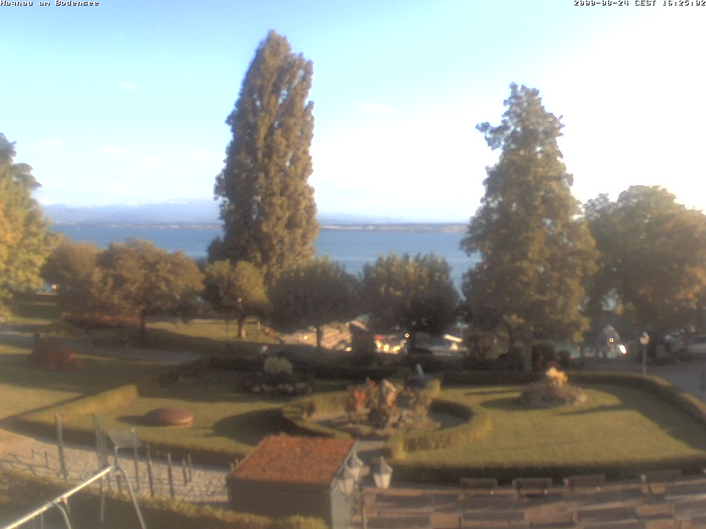 Webcam Hagnau am Bodensee: Hagnau Webcam