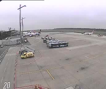 Webcam Nuremberg: Nuremberg Airport