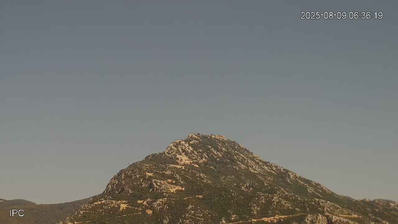 Webcam Ölüdeniz: Mount Babadag