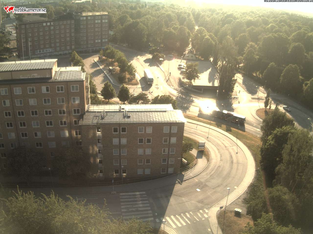 Bergshamra: Karolinska Hospital North