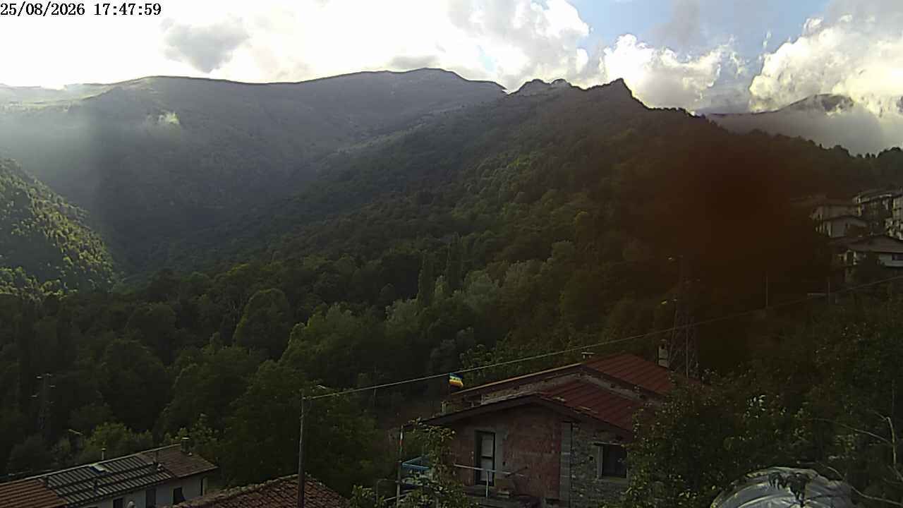 Ormea › North-West: Pizzo d'Ormea
