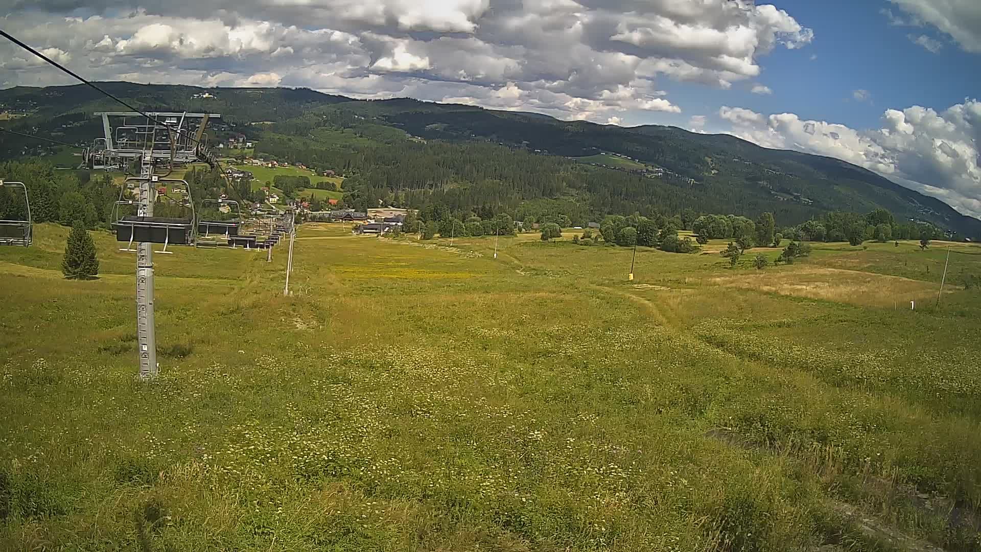 Istebna › North: Zagroń Istebna