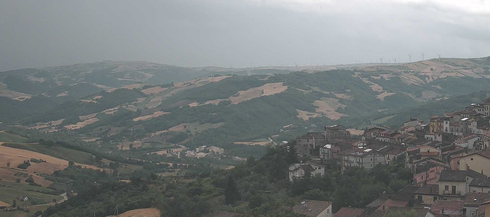 San Bartolomeo in Galdo › South