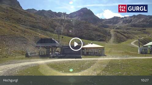 Webcam Hochgurgl: Panorama View
