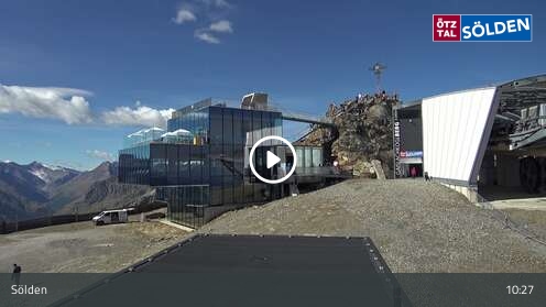 Sölden - Webcam Galore