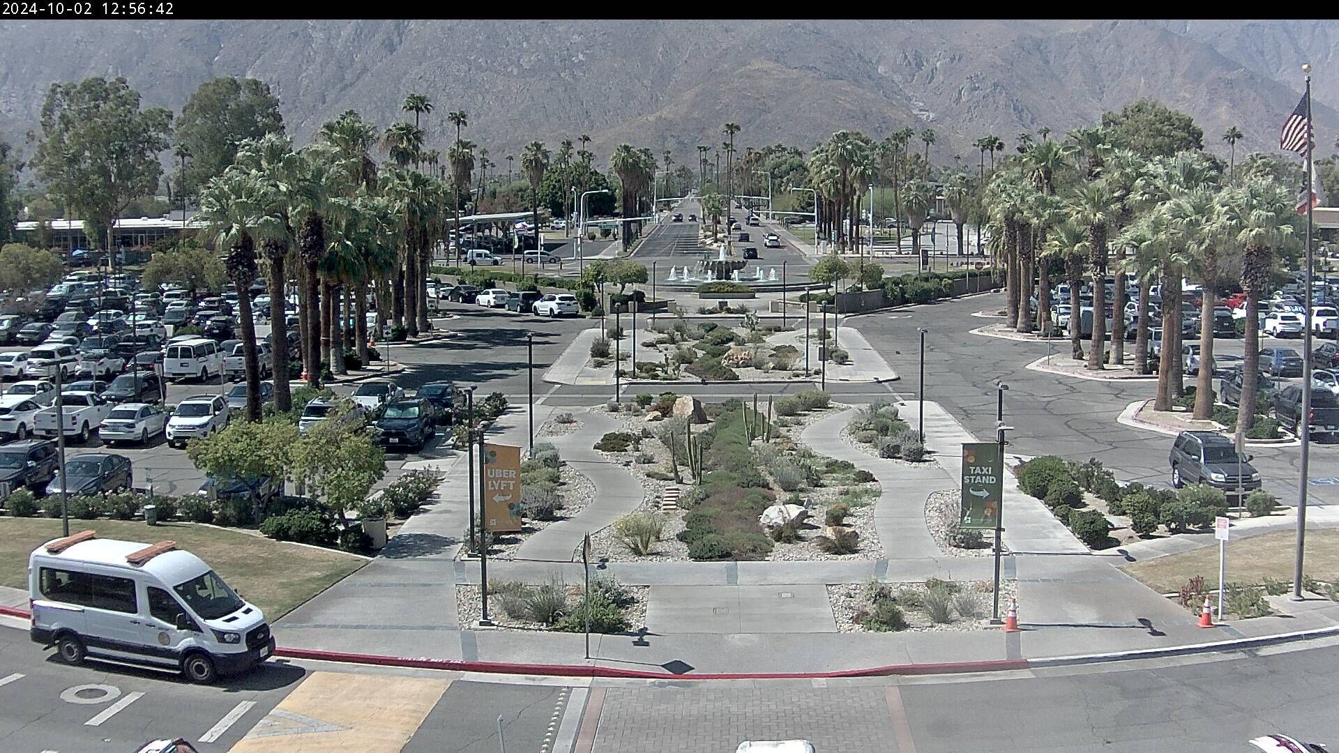 Palm Springs › West: Palm Springs International Airport