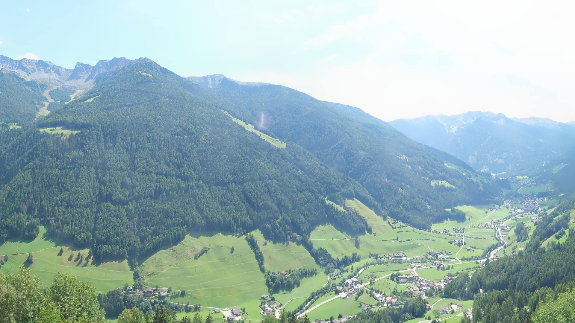 Ahrntal - Valle Aurina