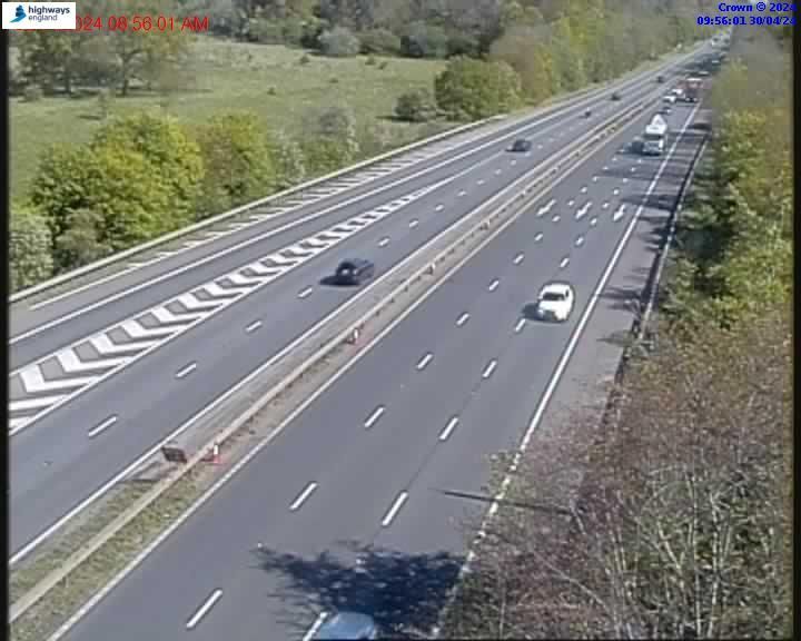 Welwyn Hatfield: J6 A1M