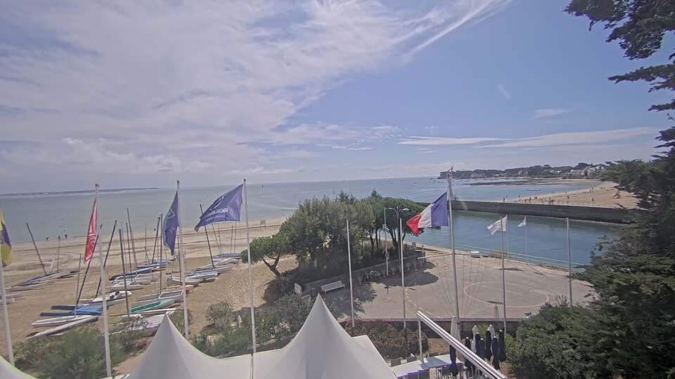 La Baule-Escoublac › South-West: Harbour
