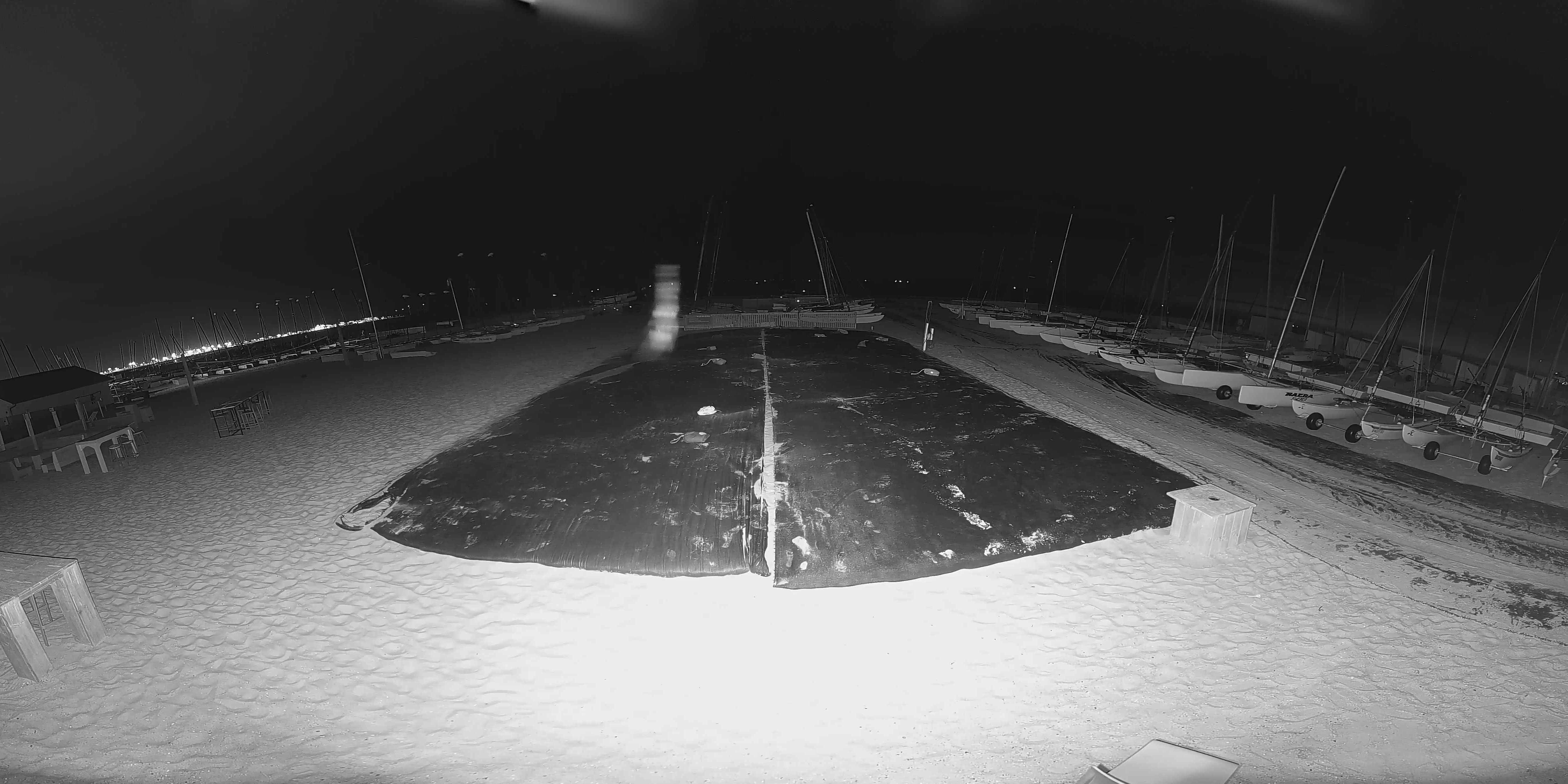 Webcam Knokke-Heist: Beach View Duinbergen