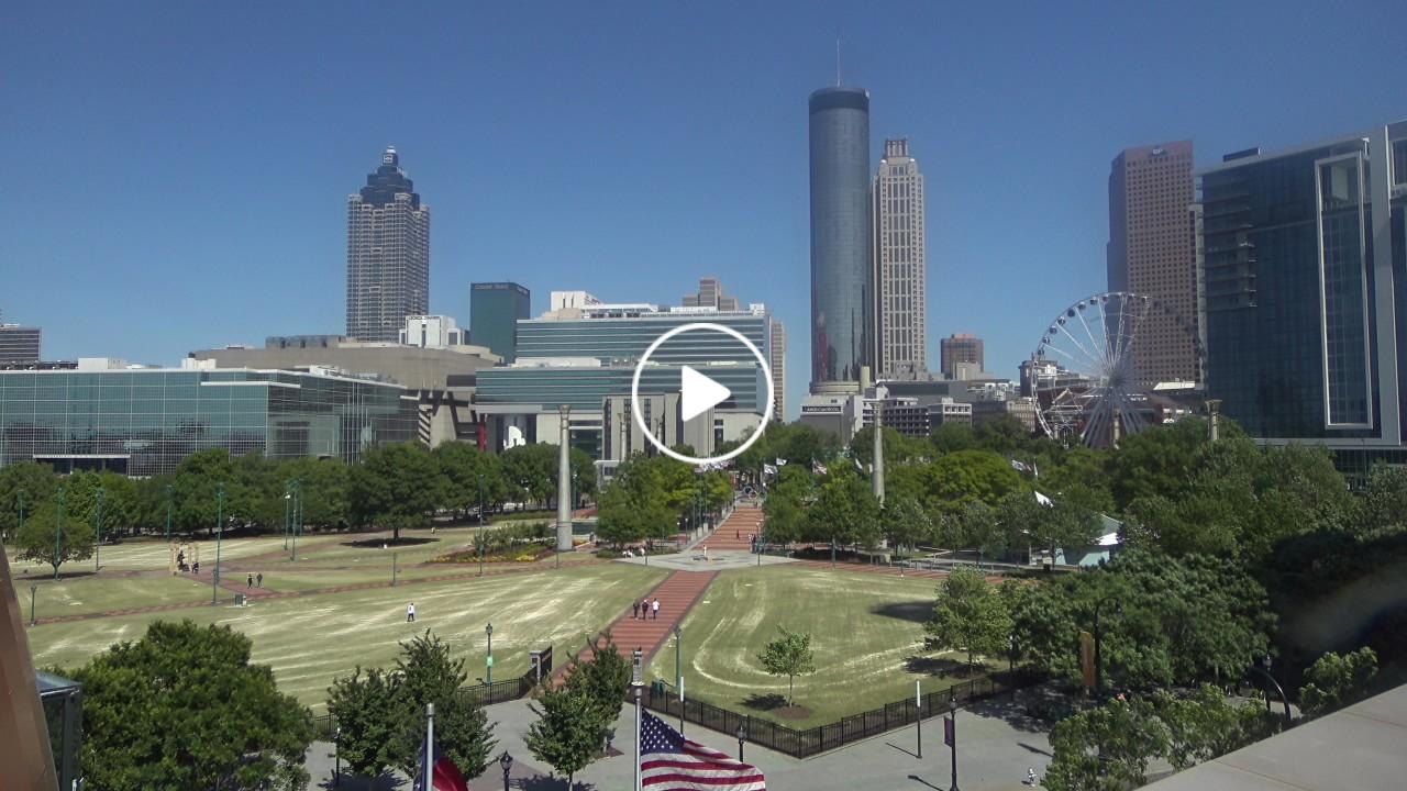 Webcam Atlanta, Georgia: Skyline Atlanta