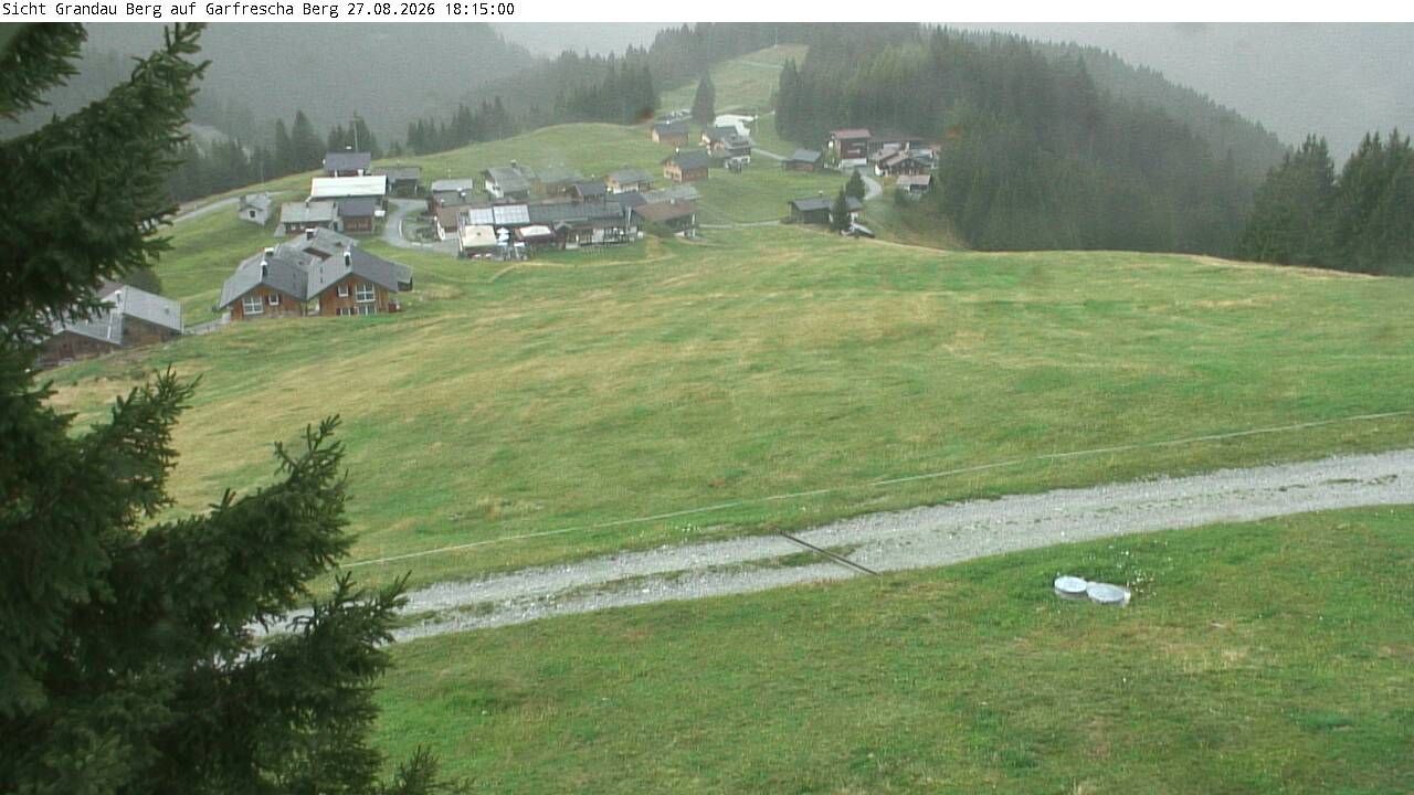 Gemeinde Sankt Gallenkirch: Garfrescha - Garfrescha Talstation