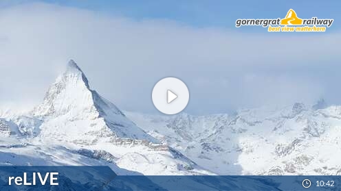 Webcam Gornergrat: Live View
