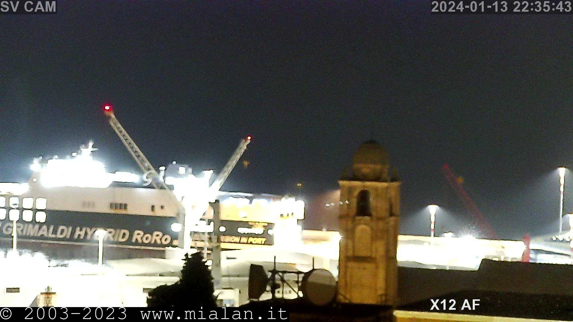 Savona: Port of Savona
