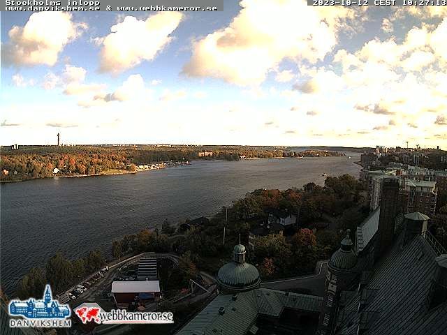 Nacka › North-East: Djurgården