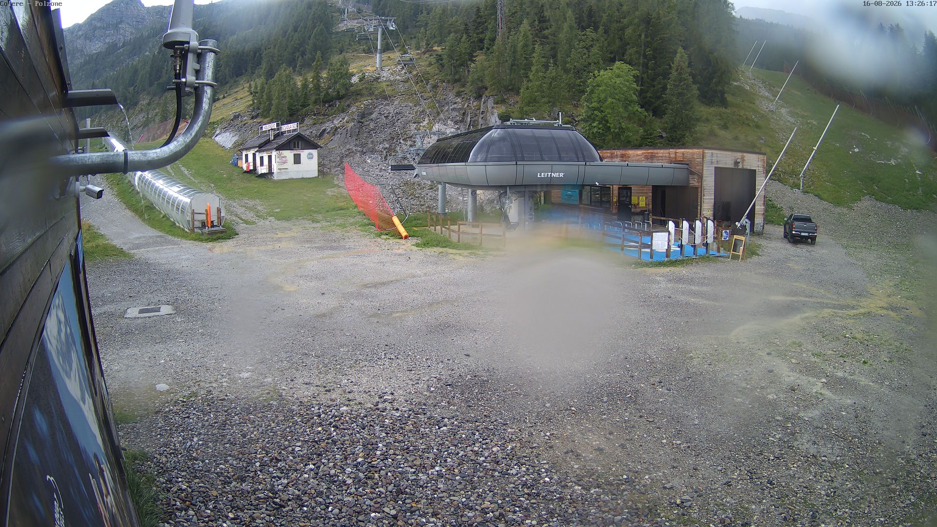 Vilminore di Scalve › West: Rifugio Chalet Plan del Sole